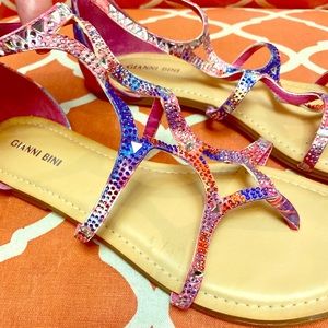 Gianni Bini size 9.5M sandals